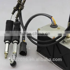 Excavator E320B Accelerator Motor 247-5231 1190-0633 thumbnail-3
