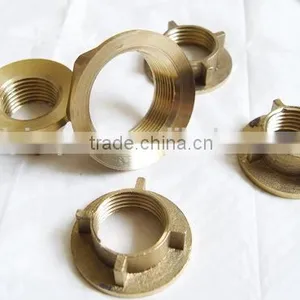 High Precise Brass Bed Parts thumbnail-1