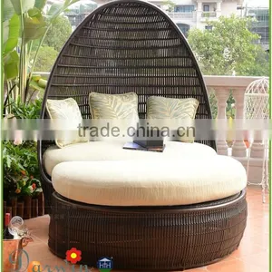 Wholesale China Outdoor Beach Luxury Grant Featherston Contour Round Lounge Chair thumbnail-2