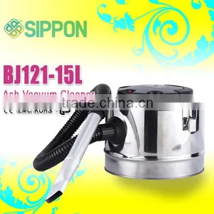 Ash Cleaner 800W Bin 20lt Steel Pipe Pellet Stove Chimney BJ121-20L thumbnail-5