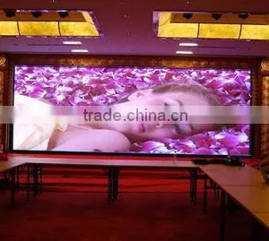 Guang Zhou Cheng Wen Produce Effective and Vivid Indoor Full Color p3 LED Screen Wall thumbnail-2