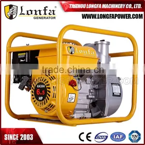 2inch 3inch 4inch Honda Engine Garden Pump Gasoline for Water Transfer thumbnail-1