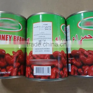 Canned Dark Red Kidney Beans in Tomato Paste thumbnail-1