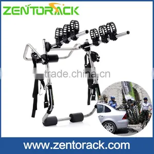 Car Trailer & Roof Rack Bicycle Rack/Car Bike Carrier /Rear Door Mounted thumbnail-1