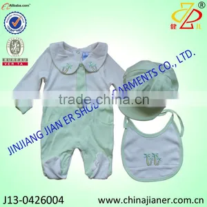 Cotton Baby Set Hot Sell Fashion thumbnail-3
