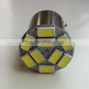 9 Led Auto Bulb Standard 12v/24v thumbnail-1