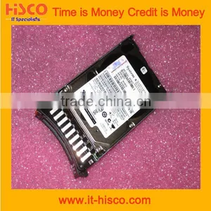 90Y8872 90Y8874 600GB 10K 6Gbps SAS 2.5" SFF G2HS HDD thumbnail-1
