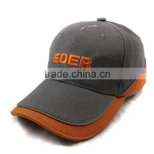 Wholesale Embroidered Stitching Serging Baseball Cap thumbnail-2