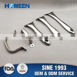 High Quality Stainless Steel Pan Handles for Cookware WJ012-4 thumbnail-2