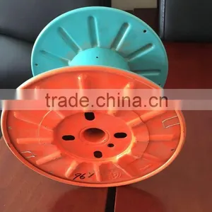 High Quality Small Steel Cable Drum High Quality Steel Cable Reel Drum thumbnail-1
