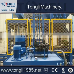 QT8-15 Compressed Brick Machine thumbnail-1