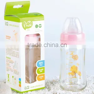 Borosilicate Glass Baby Bottle Manufacturer thumbnail-1