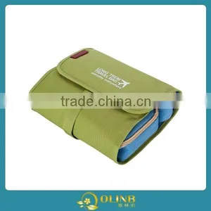 Travel Cosmetic Bag,Travel Toiletry Bag thumbnail-3