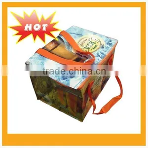Aluminium Foil Cooler Bag thumbnail-4
