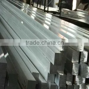 Smooth Stainless Steel Flat Square Bar With Widely Application in Chemical Industry thumbnail-4