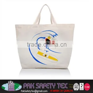 Wholesale Custom Shopping Cotton Bag thumbnail-1