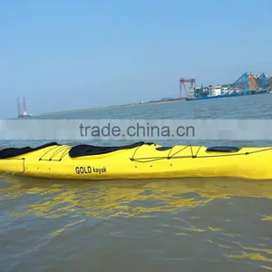 Plastic Double Sea Kayak thumbnail-2