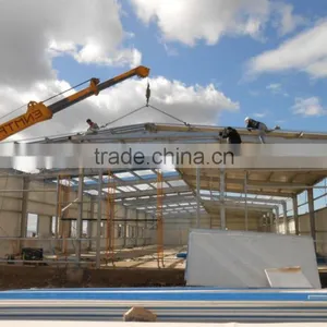 LIGHT STEEL STRUCTURE BUILDING thumbnail-1