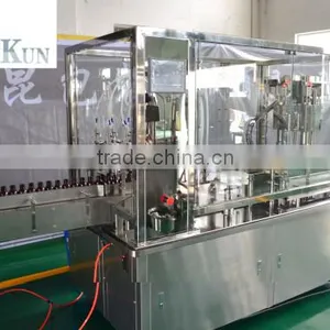 Fully Automatic Syrup Filling Machine Manufacturing Plant Production Line thumbnail-5