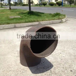 Produce High Hardness Bimetal Wear Resistance Elbows thumbnail-1