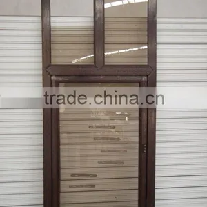UPVC Laminated Openable & Fixed Window thumbnail-1