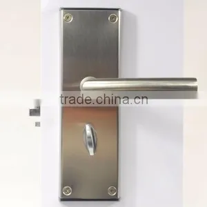 Factory Wholesale Rfid Security Electric Handle Safe Digital Hotel Keyless Smart Card Door Lock thumbnail-4