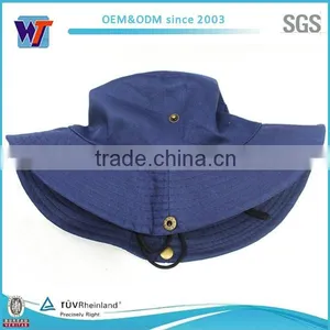 100% Cotton Blank Custom Floral Printed Bucket Hats thumbnail-5