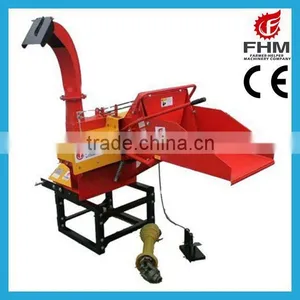 CE WC-6 WC-8 PTO Wood Chipper for Farm Tractors thumbnail-1
