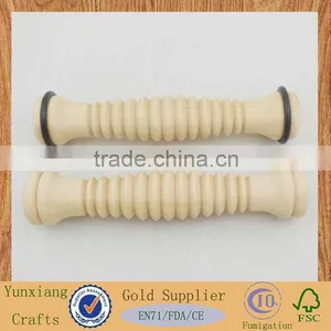 Promotional Wood Wooden Body Arm Leg Massager thumbnail-1