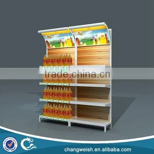 Metal Display Shelf thumbnail-1