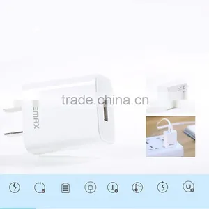 Original Remax CE Approved 5V 1A USB Charger for Iphone Charger thumbnail-3