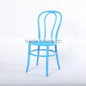 New Model Clear Resin Thonet Chair thumbnail-5