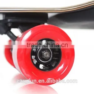 Energy Efficiency Enables 18mile/30km Cruise Range Electric Skateboard thumbnail-3