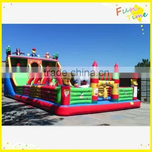 Customized Jumping Bouncer House, Jumping Bouncy, Kids Inflatable Bouncer thumbnail-3
