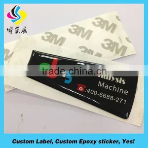 Quality Hot Sale Drop Mould Spot Wall Pvc Sticker Color Blue thumbnail-5