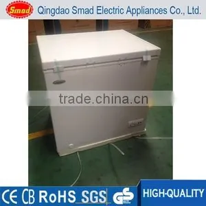 Mini Horizontal Color Chest Deep Freezer/Color Mini Chest Freezer/deep Freezer thumbnail-6