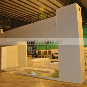 Glass Door Walk in Cold Room With Large Capacity thumbnail-3