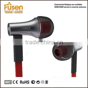 2016 Cheap Price Earphone With 3.5mm Connertor With High Performance Sound Headsets Manufacturer MX111 thumbnail-1