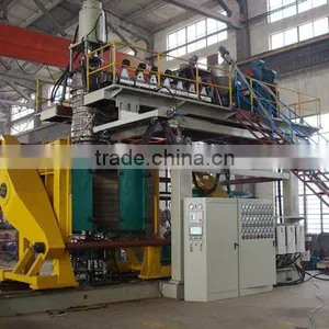 Automatic Blow Molding Machine for Extrusion Blow Machine thumbnail-1
