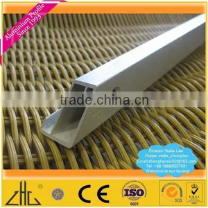 Wow!! Aluminium Profile With Elegant Looks and Deep Processing Service Offered, Extrusion CNC Aluminum Machining Parts Factory thumbnail-5