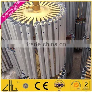 Top Quality Low Price Extruded Aluminum Electronic Enclosure, Custom Length Aluminum Profile Top Quality Low Price Extruded Alum thumbnail-3