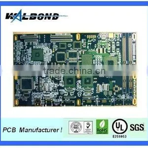 6 Layer PCB Manufacturer,PCB for CCTV System and Security System thumbnail-1