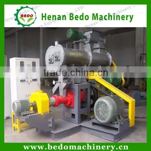 China Dog Food Pellet Machine/pet Food Extruder Machine/ Cat Food Making Machine/fish Pellet Machine With CE 008613253417552 thumbnail-3