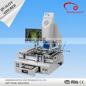 Shuttle Star SV650A Optical Alignment BGA Rework Station Solder/desolder Machine thumbnail-1