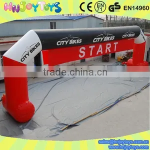 Hot Selling Advertising Inflatable Arch/high Quality Entrance Arch/inflatable Arch Hnjoytoys thumbnail-4