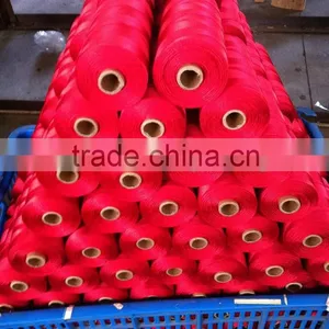 100% POLYESTER SPUN THREAD FOR BAG CLOSING 100% POLYESTER SPUN THREAD FOR BAG CLOSING thumbnail-1