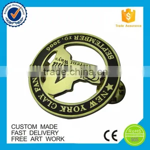 Factory Direct Sales Fashion Lapel Pins China thumbnail-6