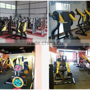 45 Degree Leg Press/2015 Hot Sale/ Gym Equipment thumbnail-3