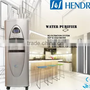 Direct Pipe In Water Dispenser, Hot & Cold Water With RO Filtration System thumbnail-1