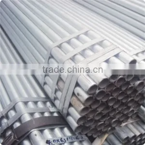 Manufacturers Galvanized Scaffolding Tube 48.3 X2.0mm X6m thumbnail-3